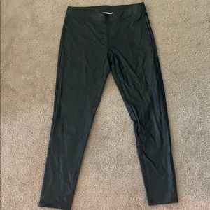 NWOT Leather Leggings- Shop the Mint